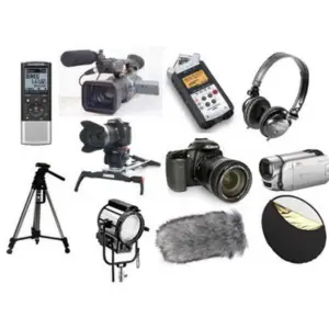 Photography & Filmmaking Equipment